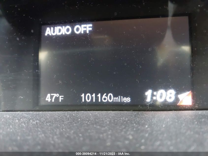 2013 HONDA CIVIC LX - 19XFB2F51DE257457