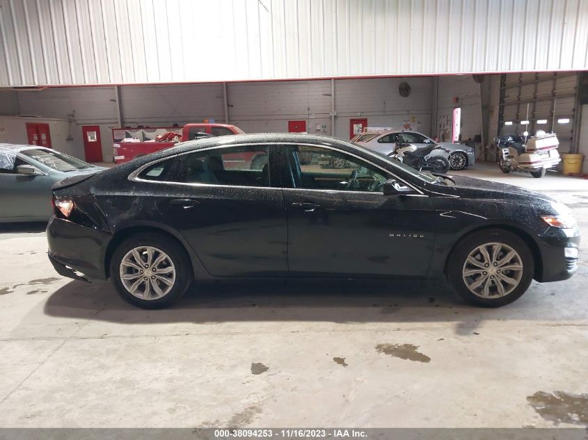 2023 CHEVROLET MALIBU FWD 1LT - 1G1ZD5ST0PF240049