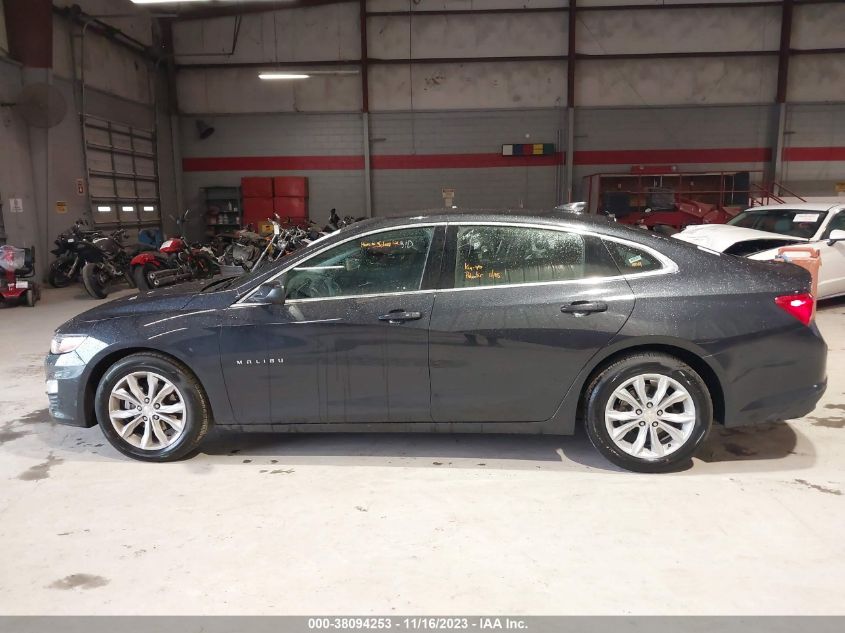 2023 CHEVROLET MALIBU FWD 1LT - 1G1ZD5ST0PF240049