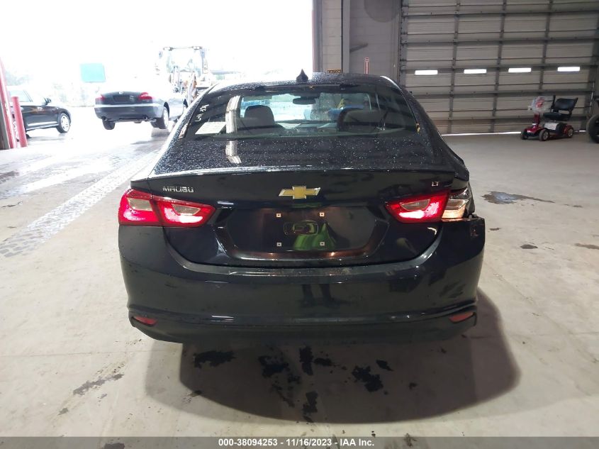2023 CHEVROLET MALIBU FWD 1LT - 1G1ZD5ST0PF240049
