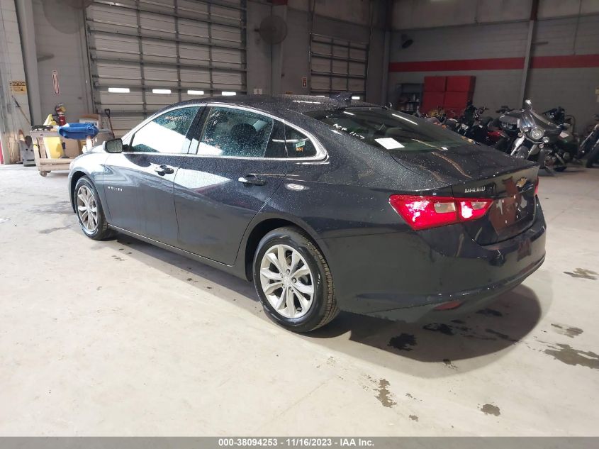 2023 CHEVROLET MALIBU FWD 1LT - 1G1ZD5ST0PF240049