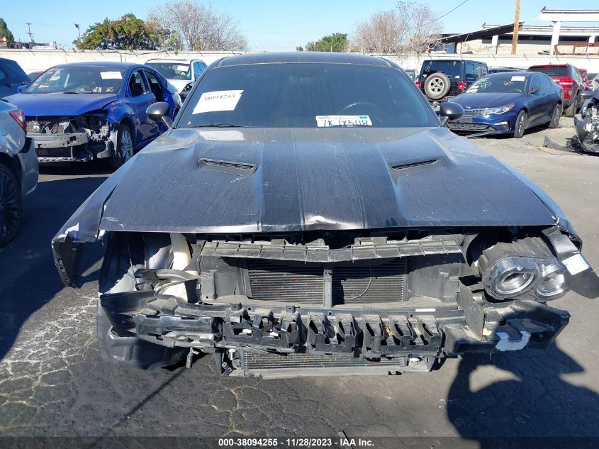 2015 DODGE CHALLENGER SXT - 2C3CDZAG2FH775233