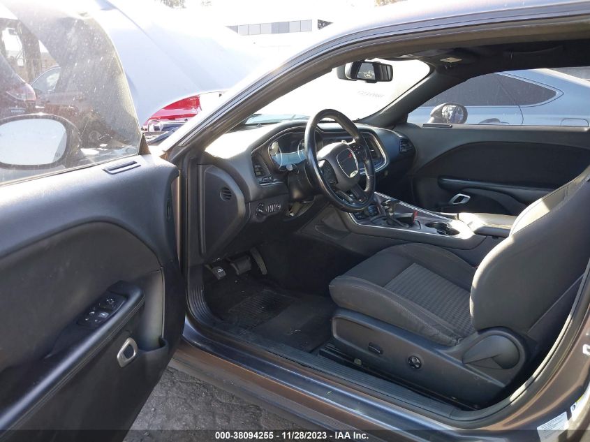2015 DODGE CHALLENGER SXT - 2C3CDZAG2FH775233