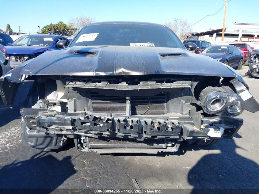2015 DODGE CHALLENGER SXT - 2C3CDZAG2FH775233