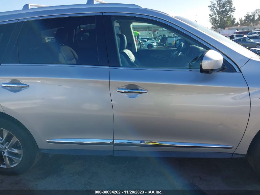 2014 INFINITI QX60 - 5N1AL0MN7EC533756