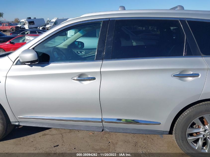2014 INFINITI QX60 - 5N1AL0MN7EC533756
