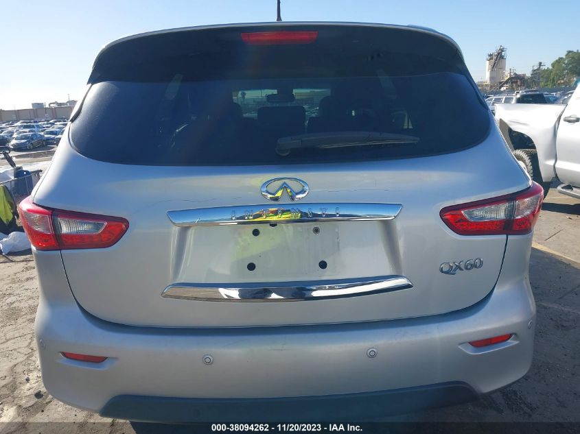2014 INFINITI QX60 - 5N1AL0MN7EC533756