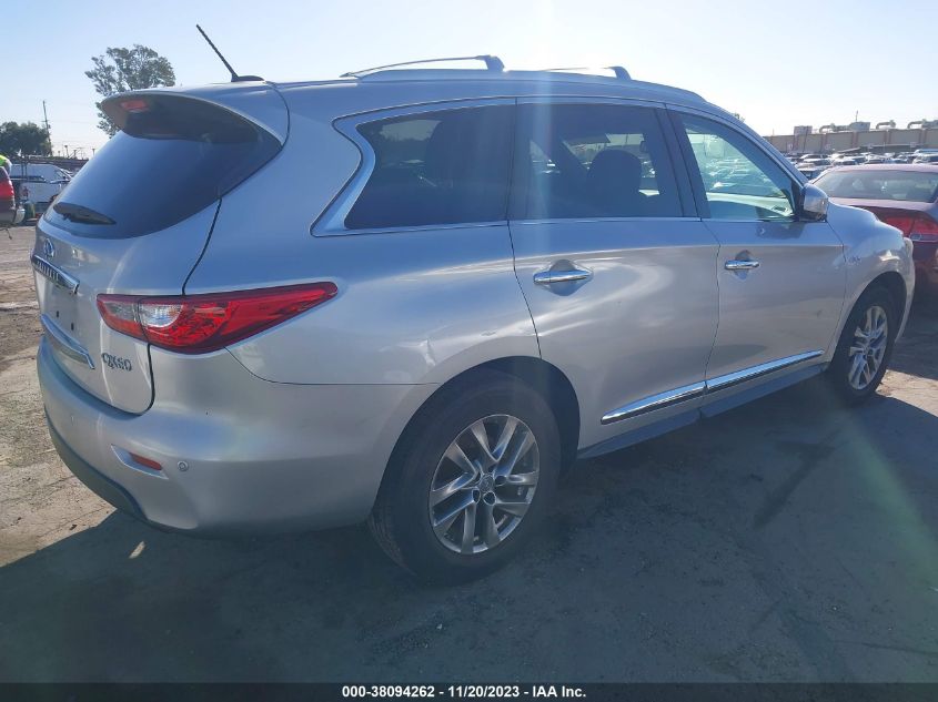 2014 INFINITI QX60 - 5N1AL0MN7EC533756