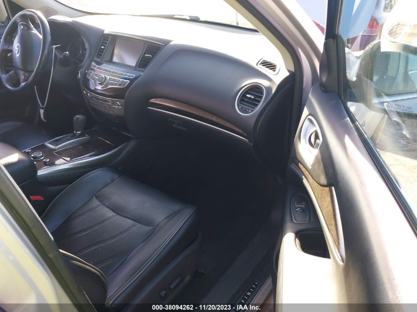 2014 INFINITI QX60 - 5N1AL0MN7EC533756