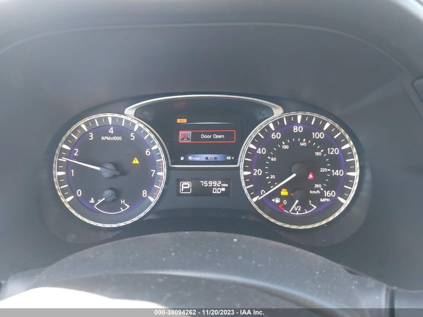 2014 INFINITI QX60 - 5N1AL0MN7EC533756