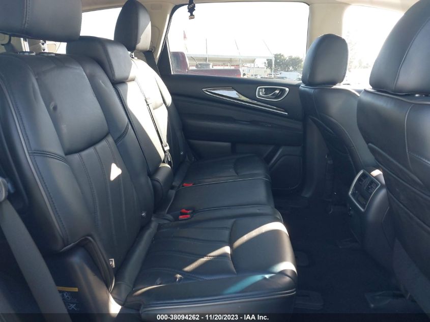 2014 INFINITI QX60 - 5N1AL0MN7EC533756