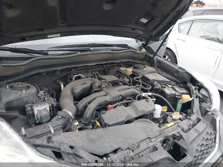 2014 SUBARU FORESTER 2.5I PREMIUM - JF2SJAEC2EH424787