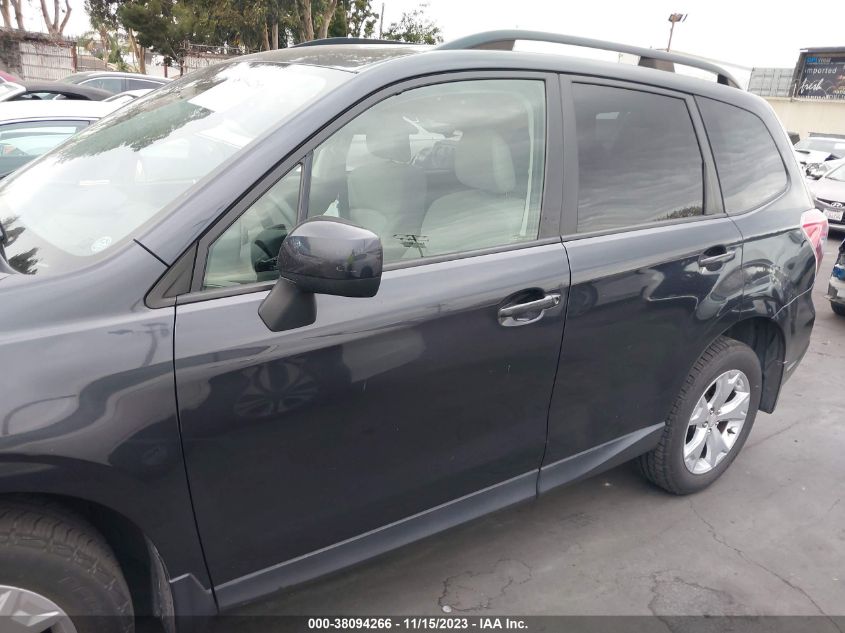 2014 SUBARU FORESTER 2.5I PREMIUM - JF2SJAEC2EH424787