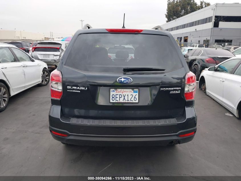 2014 SUBARU FORESTER 2.5I PREMIUM - JF2SJAEC2EH424787