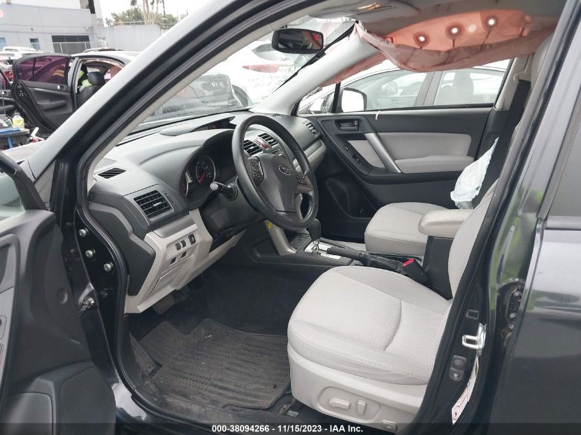 2014 SUBARU FORESTER 2.5I PREMIUM - JF2SJAEC2EH424787