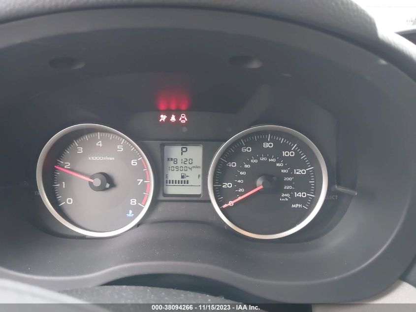 2014 SUBARU FORESTER 2.5I PREMIUM - JF2SJAEC2EH424787