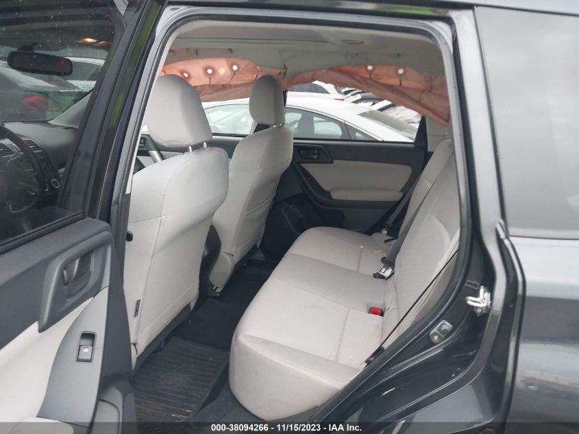 2014 SUBARU FORESTER 2.5I PREMIUM - JF2SJAEC2EH424787