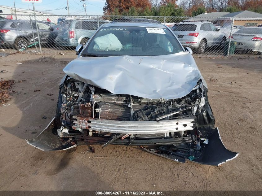 2021 TOYOTA COROLLA SE - JTDP4MCE0MJ057347