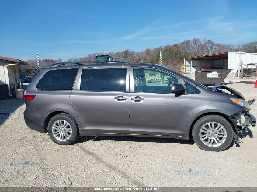 5TDYK3DC2FS582854 2015 TOYOTA SIENNA, photo no. 14