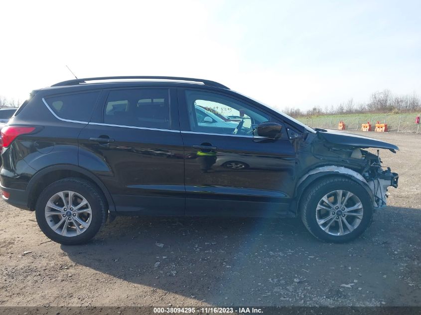 2019 FORD ESCAPE SEL - 1FMCU9HD3KUB42878