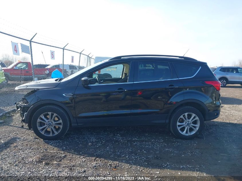 2019 FORD ESCAPE SEL - 1FMCU9HD3KUB42878