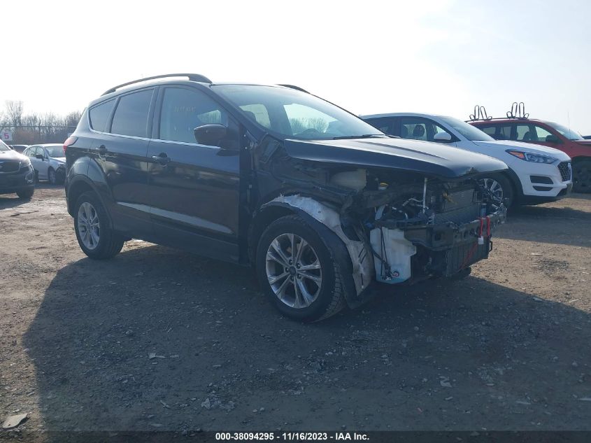 2019 FORD ESCAPE SEL - 1FMCU9HD3KUB42878