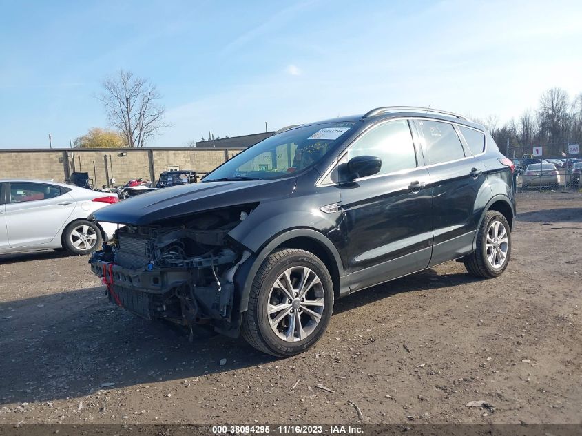 2019 FORD ESCAPE SEL - 1FMCU9HD3KUB42878