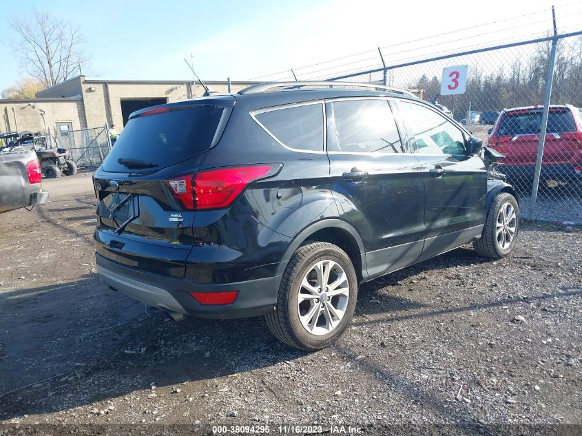 2019 FORD ESCAPE SEL - 1FMCU9HD3KUB42878