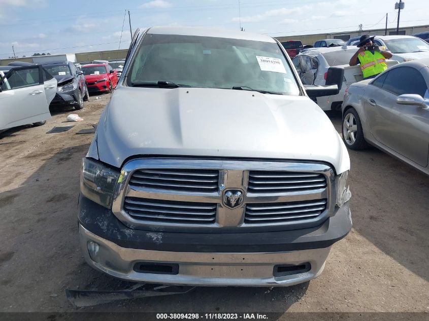 2014 RAM 1500 BIG HORN - 1C6RR7GMXES385486