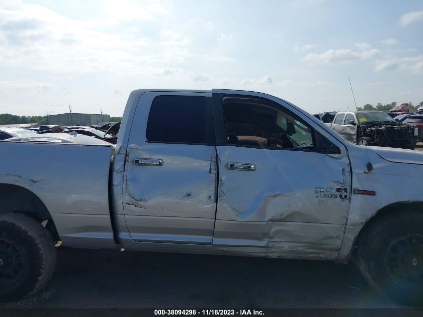 2014 RAM 1500 BIG HORN - 1C6RR7GMXES385486