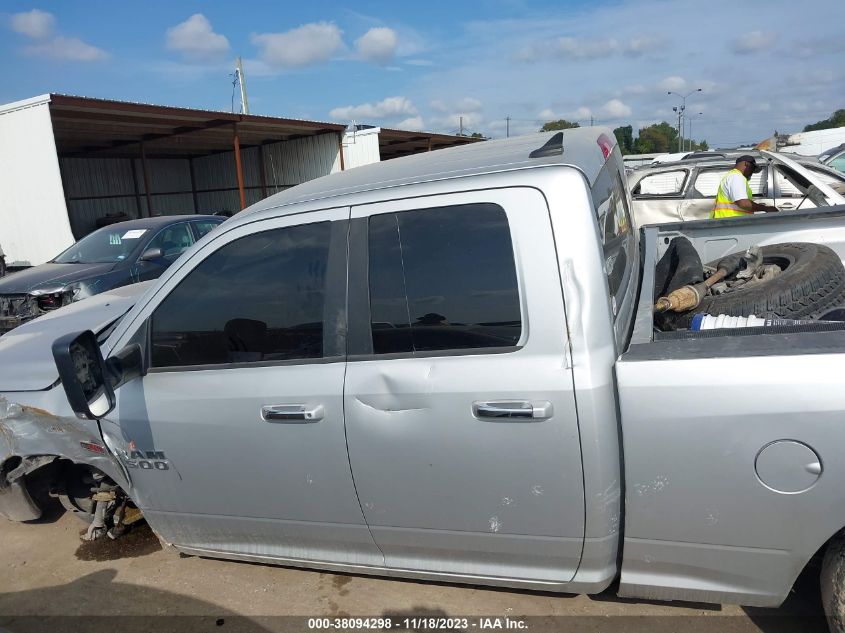 2014 RAM 1500 BIG HORN - 1C6RR7GMXES385486