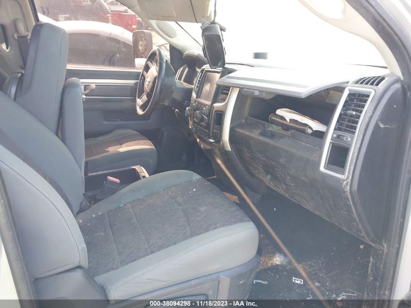 2014 RAM 1500 BIG HORN - 1C6RR7GMXES385486