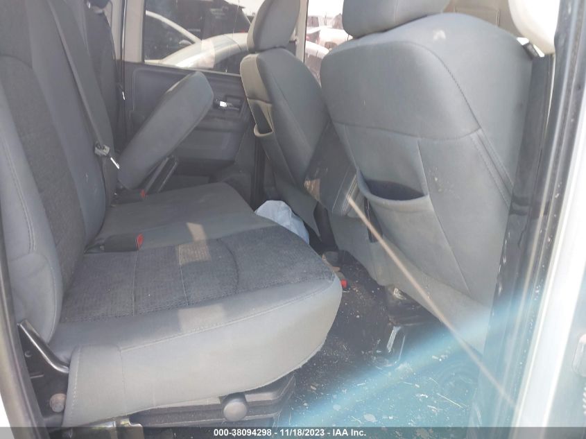 2014 RAM 1500 BIG HORN - 1C6RR7GMXES385486