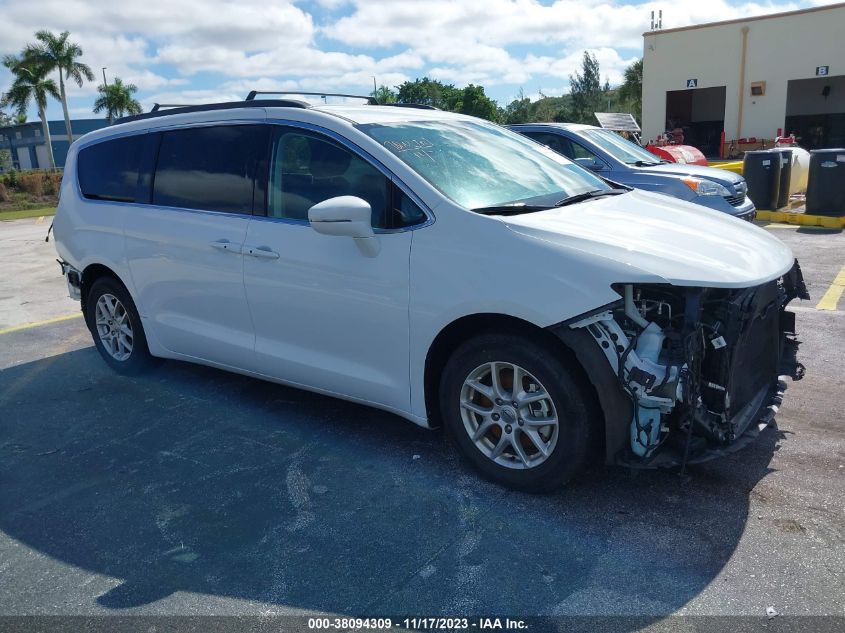 2C4RC1BG5NR146888 Chrysler Pacifica TOURING L