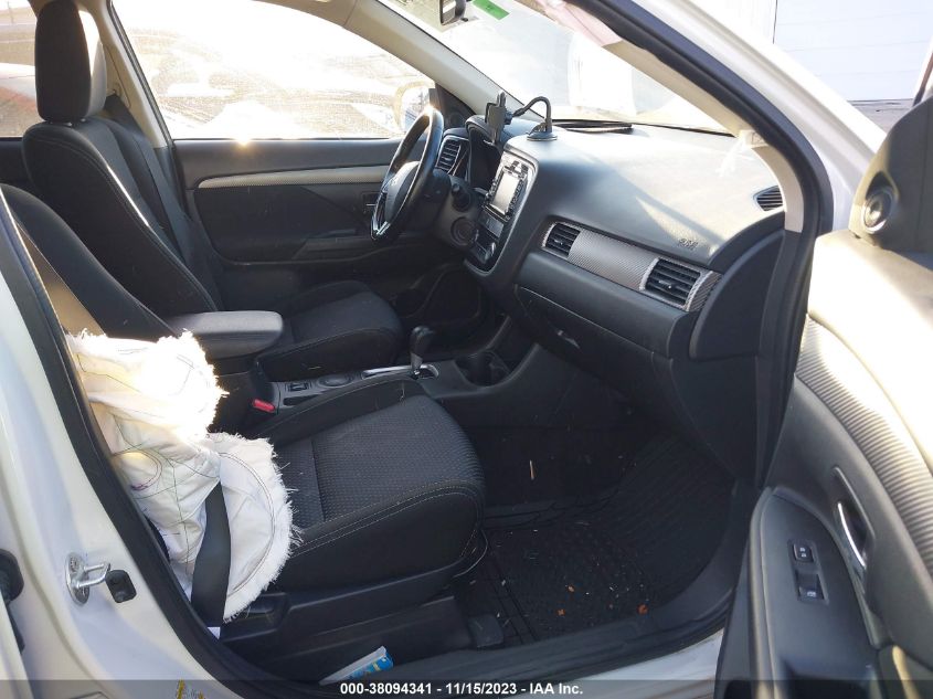 2016 MITSUBISHI OUTLANDER SE/SEL - JA4AD3A36GZ006338