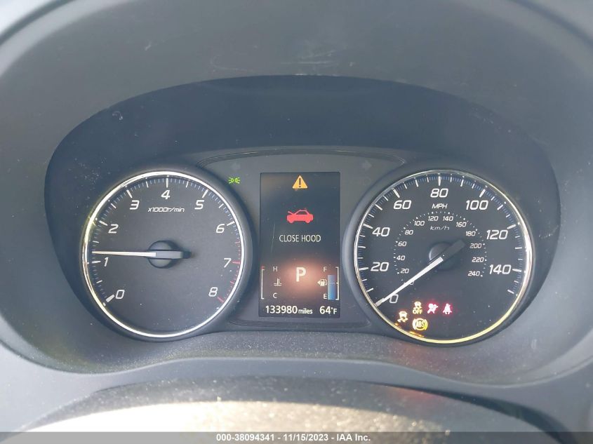 2016 MITSUBISHI OUTLANDER SE/SEL - JA4AD3A36GZ006338