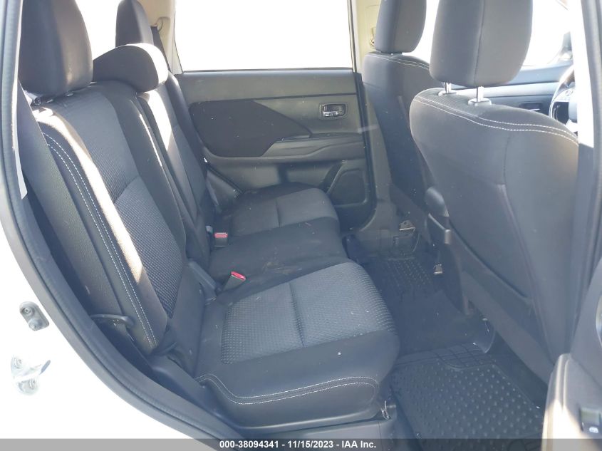 2016 MITSUBISHI OUTLANDER SE/SEL - JA4AD3A36GZ006338