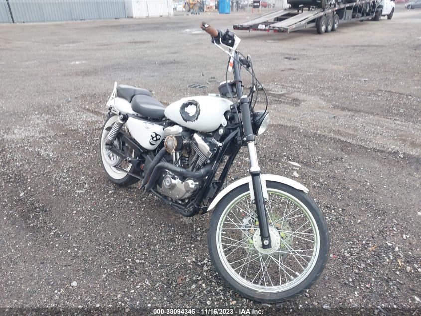 2006 HARLEY-DAVIDSON XL1200 C - 1HD1CGP3X6K460394