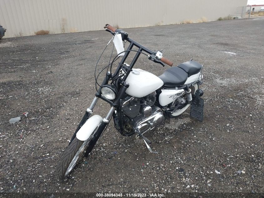 2006 HARLEY-DAVIDSON XL1200 C - 1HD1CGP3X6K460394
