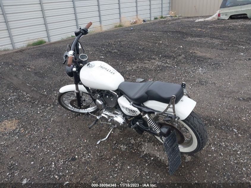 2006 HARLEY-DAVIDSON XL1200 C - 1HD1CGP3X6K460394