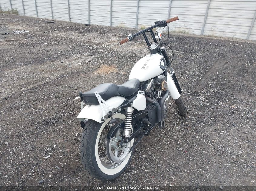 2006 HARLEY-DAVIDSON XL1200 C - 1HD1CGP3X6K460394