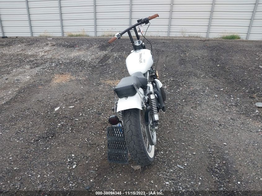 2006 HARLEY-DAVIDSON XL1200 C - 1HD1CGP3X6K460394