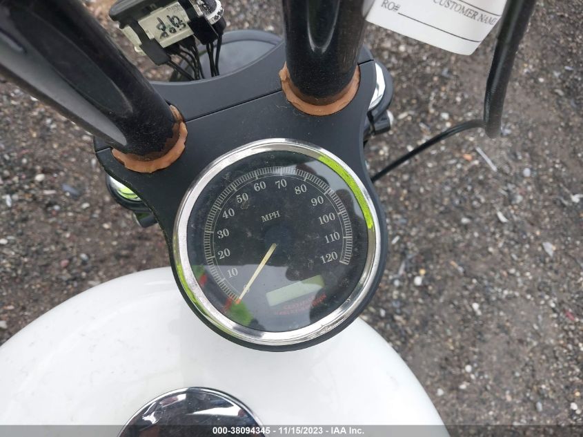 2006 HARLEY-DAVIDSON XL1200 C - 1HD1CGP3X6K460394