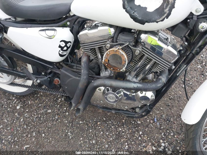 2006 HARLEY-DAVIDSON XL1200 C - 1HD1CGP3X6K460394