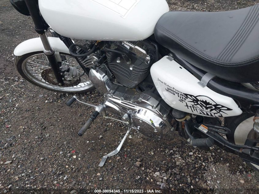 2006 HARLEY-DAVIDSON XL1200 C - 1HD1CGP3X6K460394