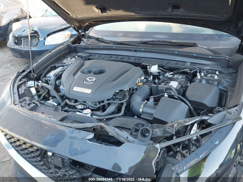 VIN 3MVDMBEYXPM535908 2023 MAZDA CX-30 PREMIUM PLUS