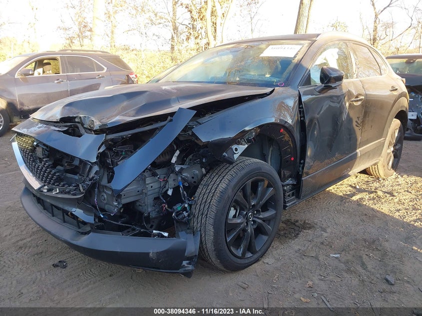 VIN 3MVDMBEYXPM535908 2023 MAZDA CX-30 PREMIUM PLUS