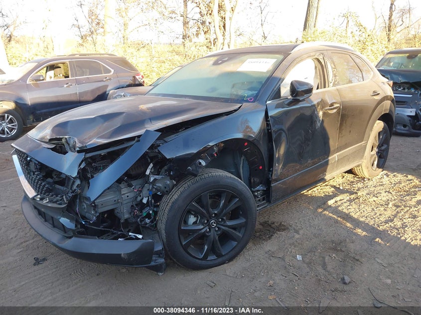 VIN 3MVDMBEYXPM535908 2023 MAZDA CX-30 PREMIUM PLUS