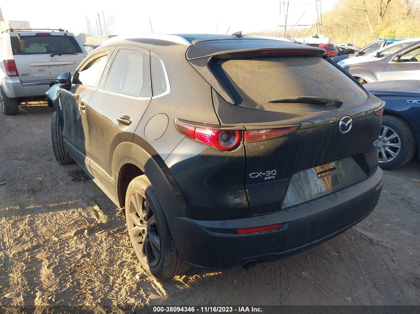 VIN 3MVDMBEYXPM535908 2023 MAZDA CX-30 PREMIUM PLUS