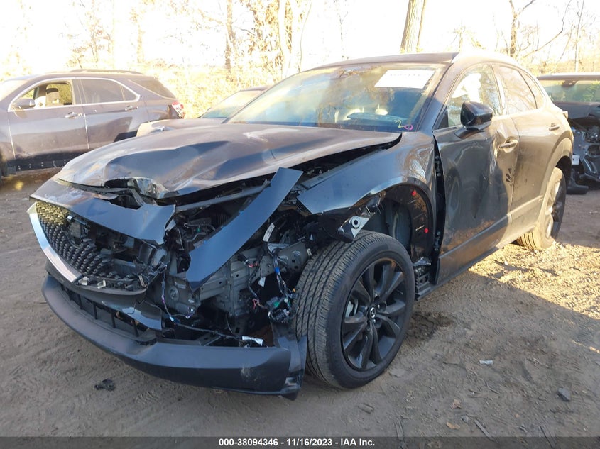 VIN 3MVDMBEYXPM535908 2023 MAZDA CX-30 PREMIUM PLUS
